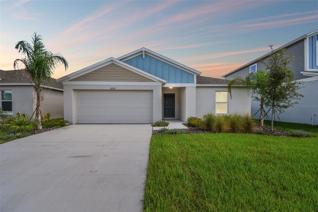 12737 HYSMITH LOOP PARRISH, FL 34219