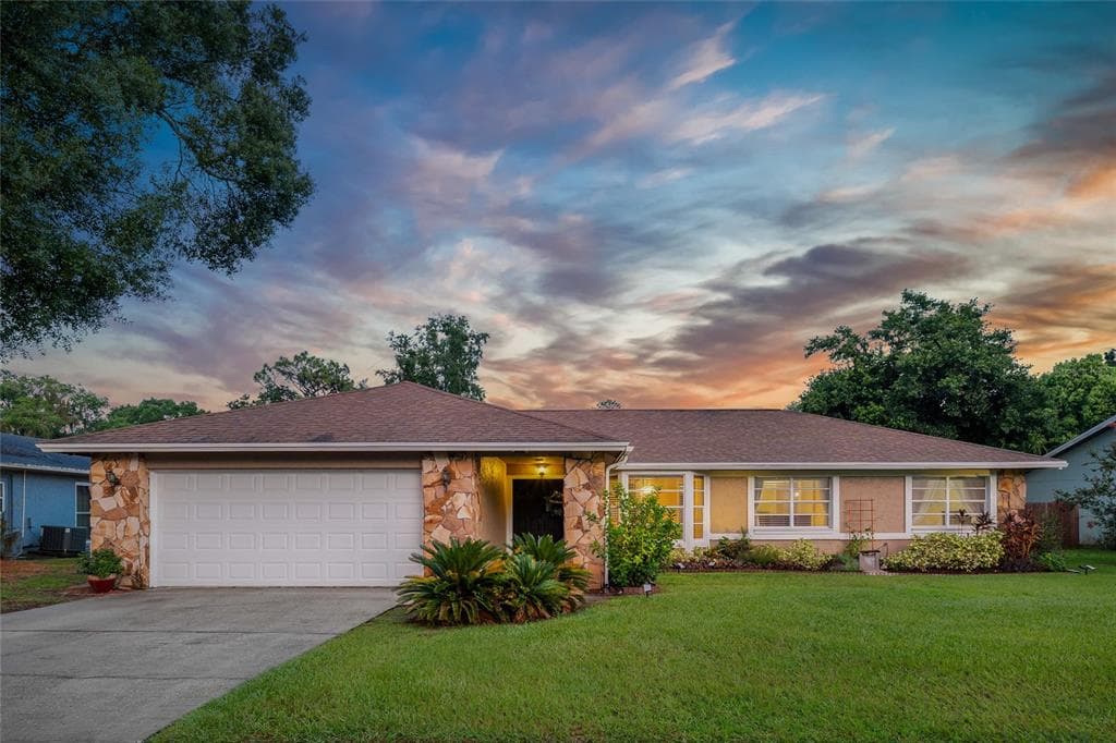 1420 SANDALWOOD DRIVE PLANT CITY, FL 33563