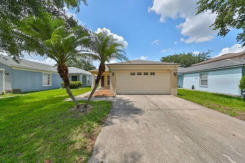 409 SABLE POINTE AVENUE SEFFNER, FL 33584
