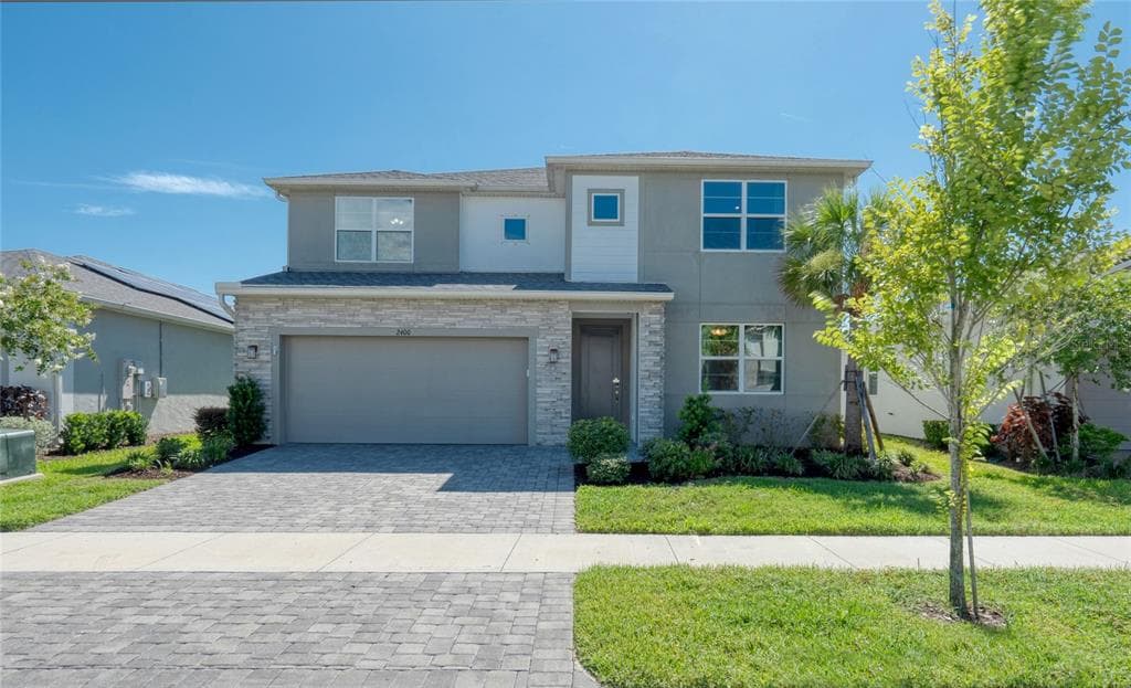 2400 ARBOR WIND DRIVE LUTZ, FL 33558