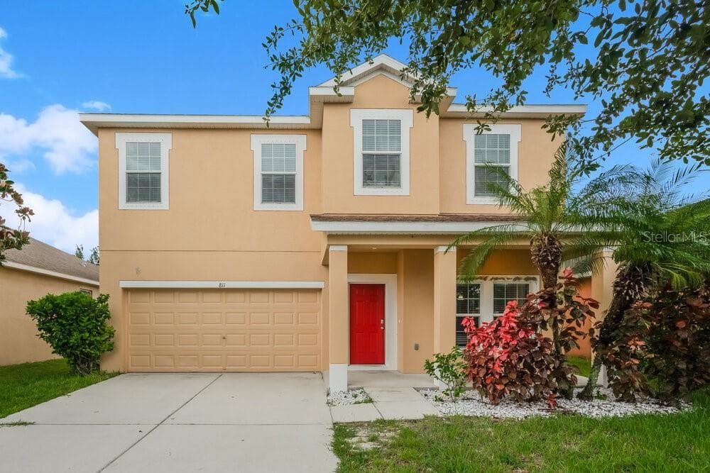811 FERN LEAF DRIVE RUSKIN, FL 33570