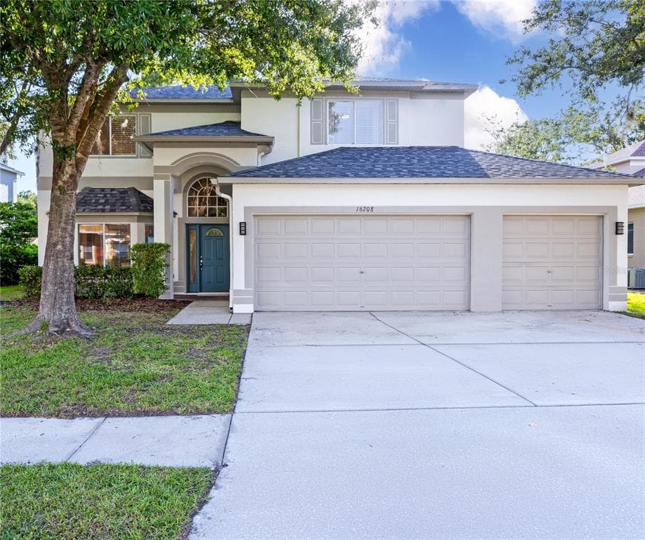 16208 MUIRFIELD DRIVE ODESSA, FL 33556