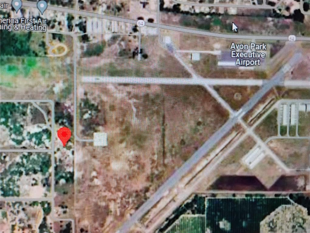 617 S REED ROAD AVON PARK, FL 33825
