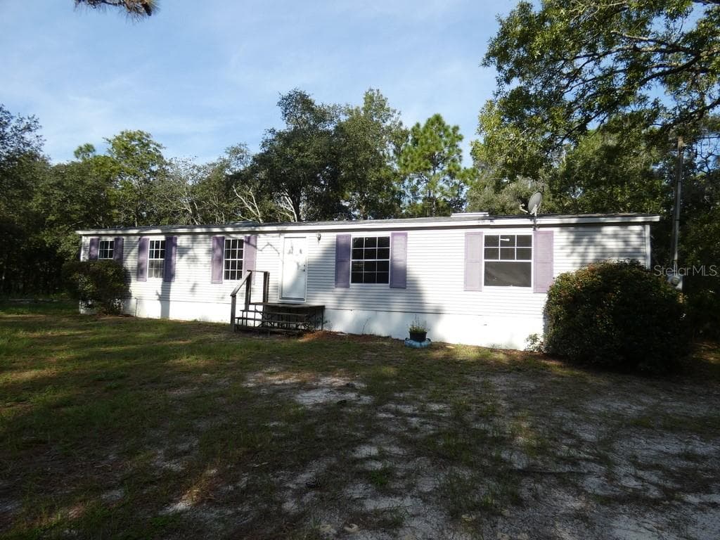 5894 S GREENFIELD TERRACE HOMOSASSA, FL 34446