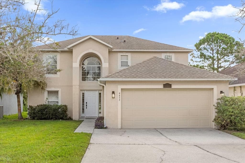 4453 STONEMEADOW DRIVE ORLANDO, FL 32826