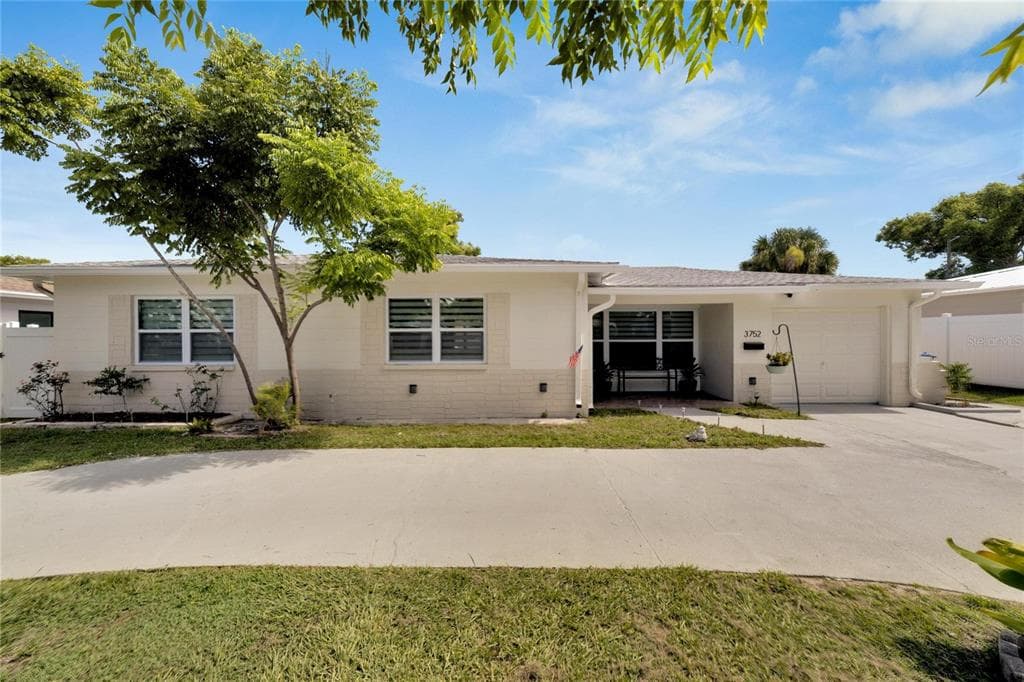 3752 24TH AVENUE N ST PETERSBURG, FL 33713