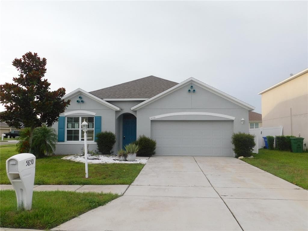 5850 FOREST RIDGE DRIVE WINTER HAVEN, FL 33881