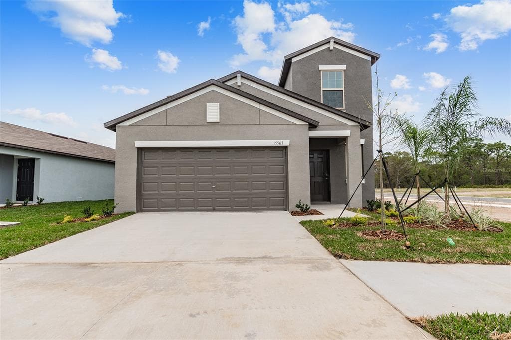 15503 PEACE RIVER PLACE SUN CITY CENTER, FL 33573