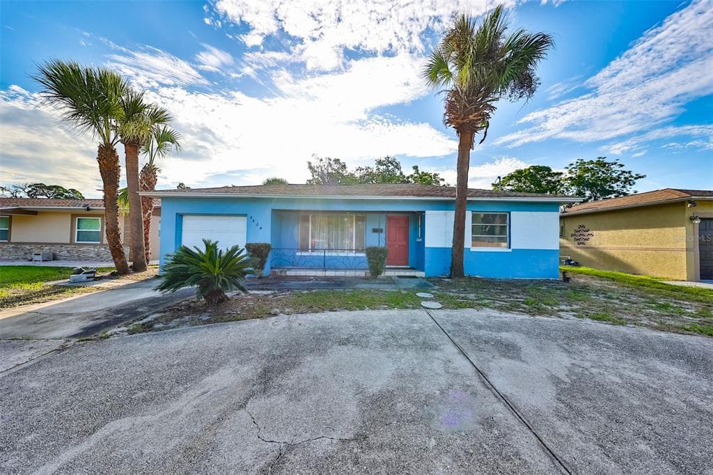 4824 DR. MARTIN LUTHER KING JR. STREETS S