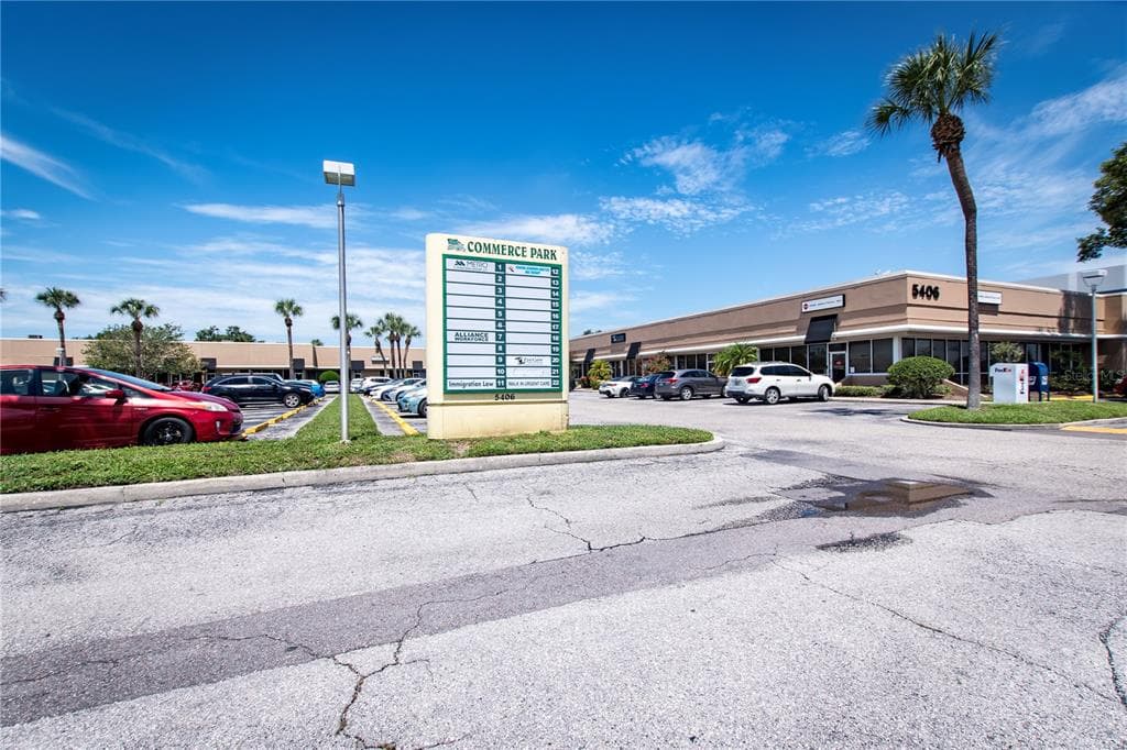 5404 HOOVER BOULEVARD UNIT 7 TAMPA, FL 33634