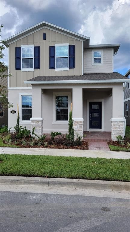 631 BECKLOW STREET DEBARY, FL 32713