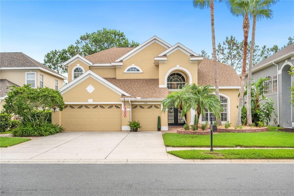3542 VALENCIA COVE COURT LAND O LAKES, FL 34639