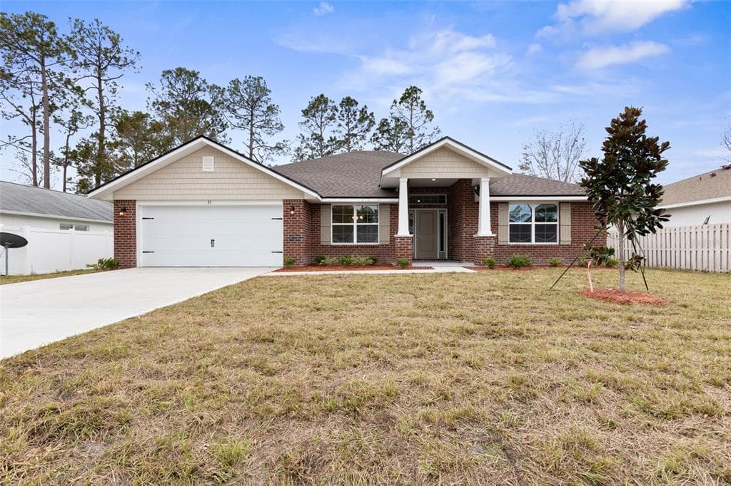 35 BOTANY LANE PALM COAST, FL 32137