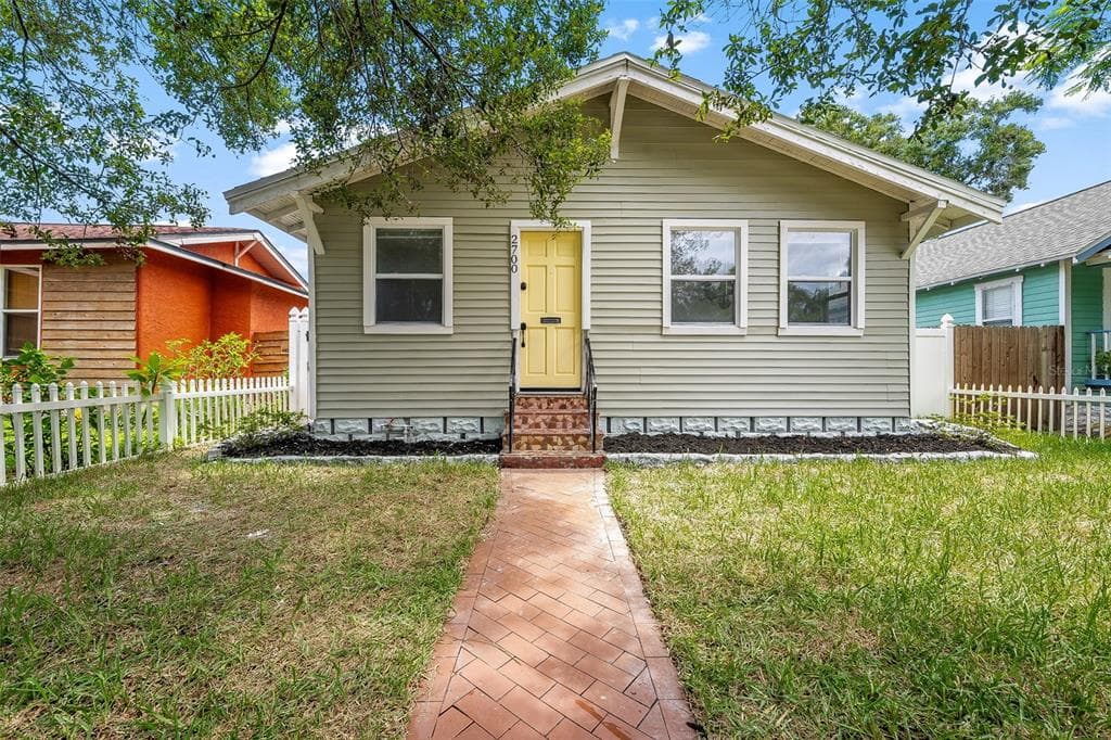 2700 14TH AVENUE N ST PETERSBURG, FL 33713