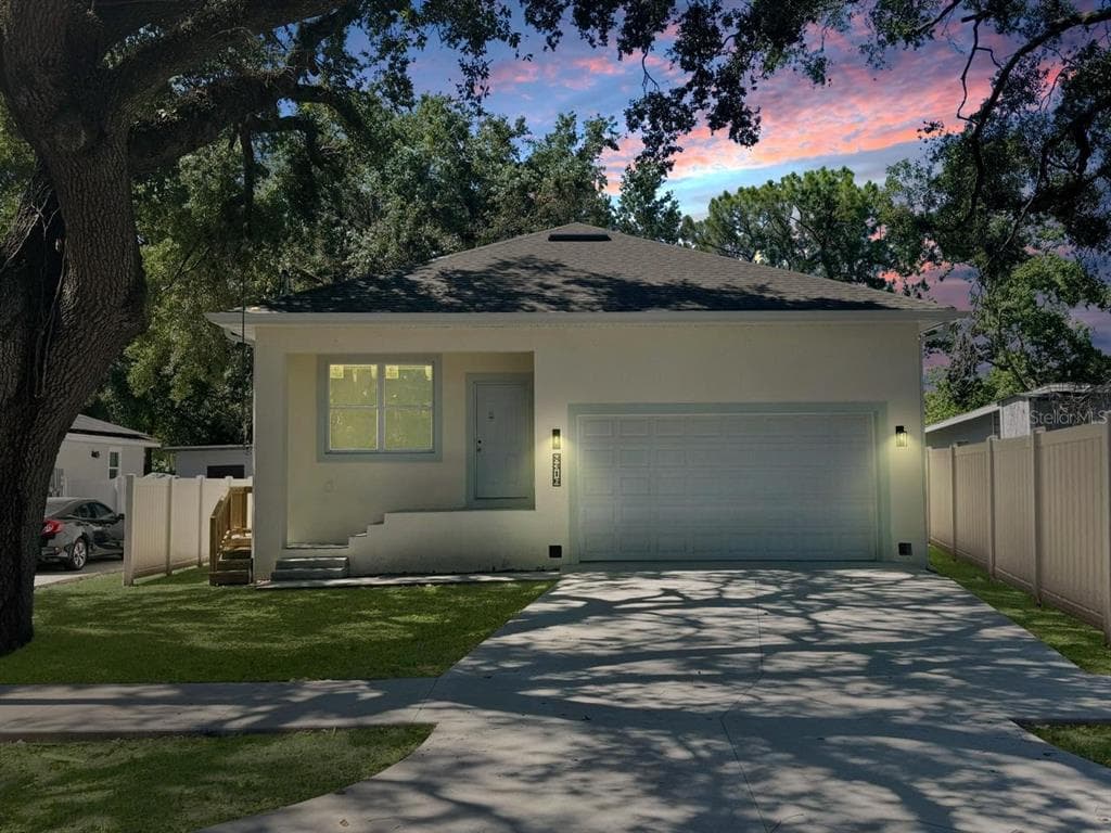 8316 JACKSON SPRINGS ROAD TAMPA, FL 33615