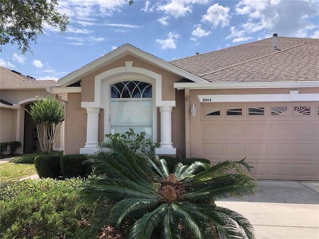 31144 WHITLOCK DRIVE WESLEY CHAPEL, FL 33543