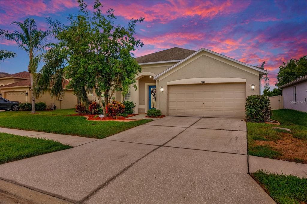3145 DOWNAN POINT DRIVE LAND O LAKES, FL 34638