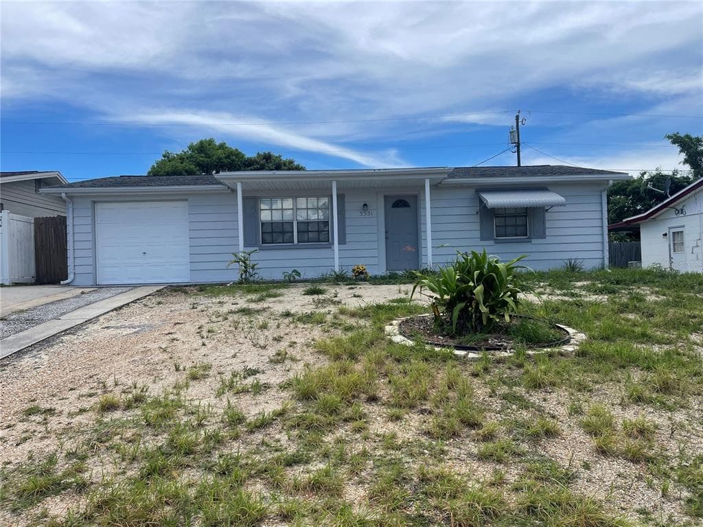 3331 ROSEFIELD DRIVE HOLIDAY, FL 34691
