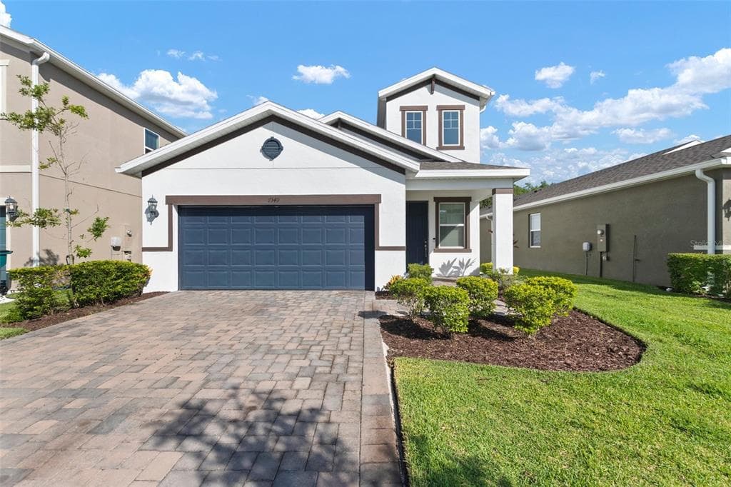7349 ASHCROFT DRIVE WESLEY CHAPEL, FL 33545
