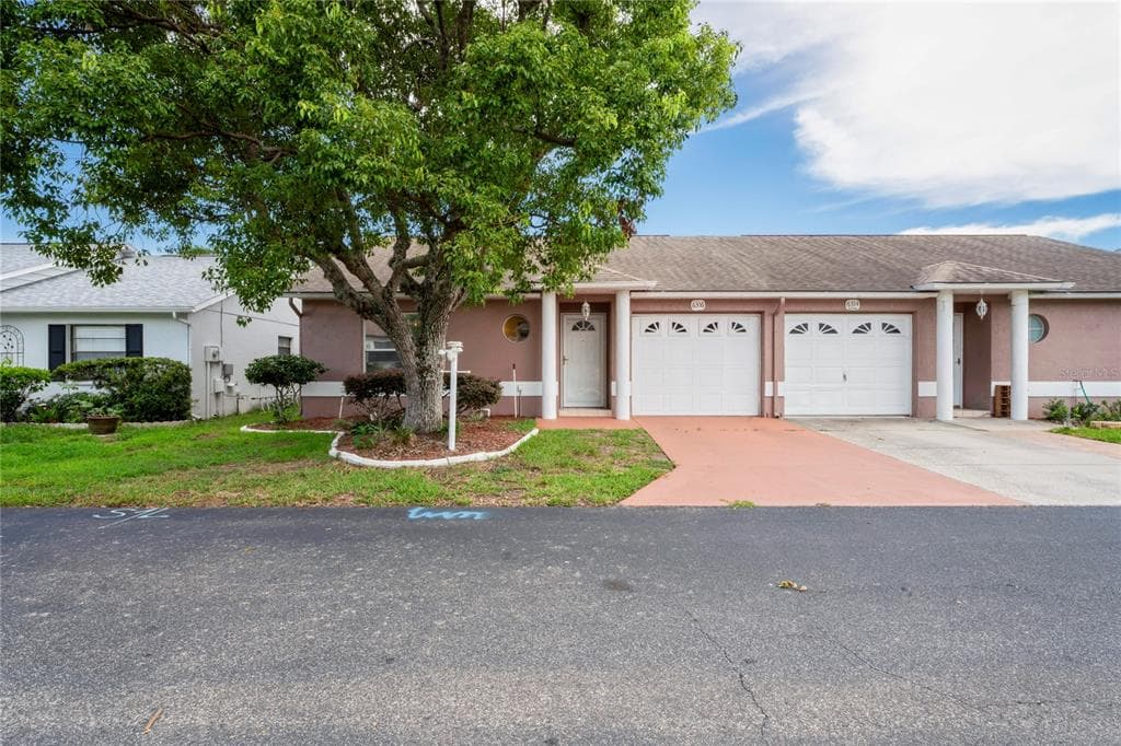 6316 EMERSON DRIVE NEW PORT RICHEY, FL 34653