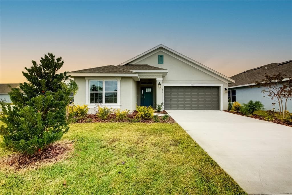 6907 162ND PLACE E PARRISH, FL 34219