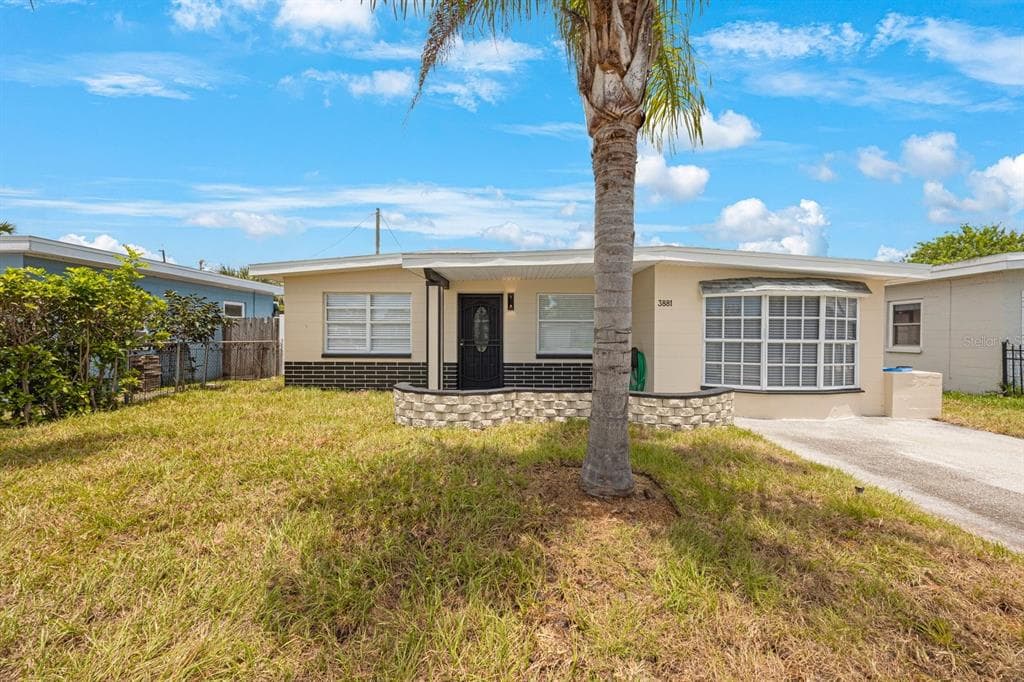 3881 67TH AVENUE N PINELLAS PARK, FL 33781