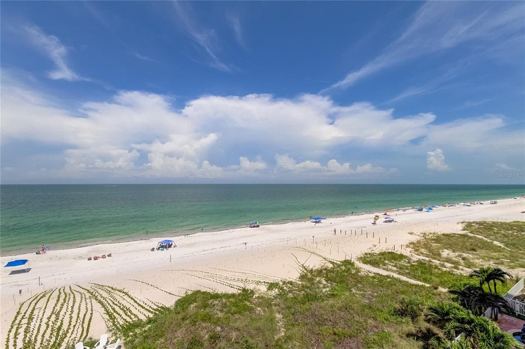 19816 GULF BOULEVARD UNIT 501 INDIAN SHORES, FL 33785