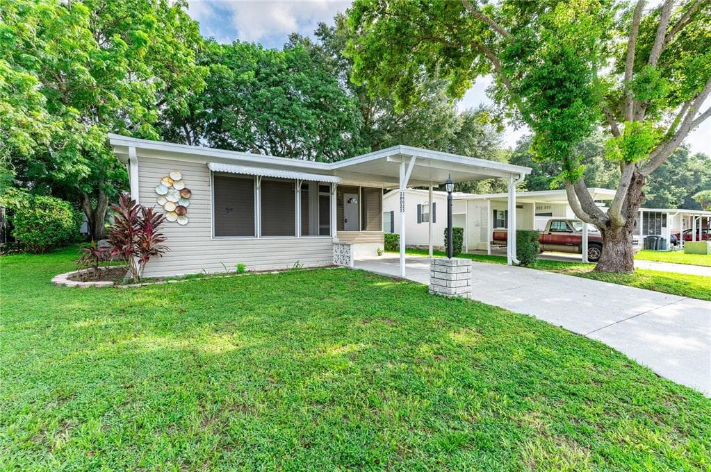 36025 ASTER AVENUE ZEPHYRHILLS, FL 33541