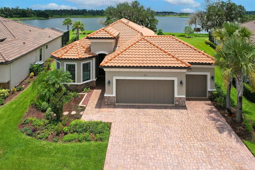 3416 FORSYTHIA DRIVE ODESSA, FL 33556