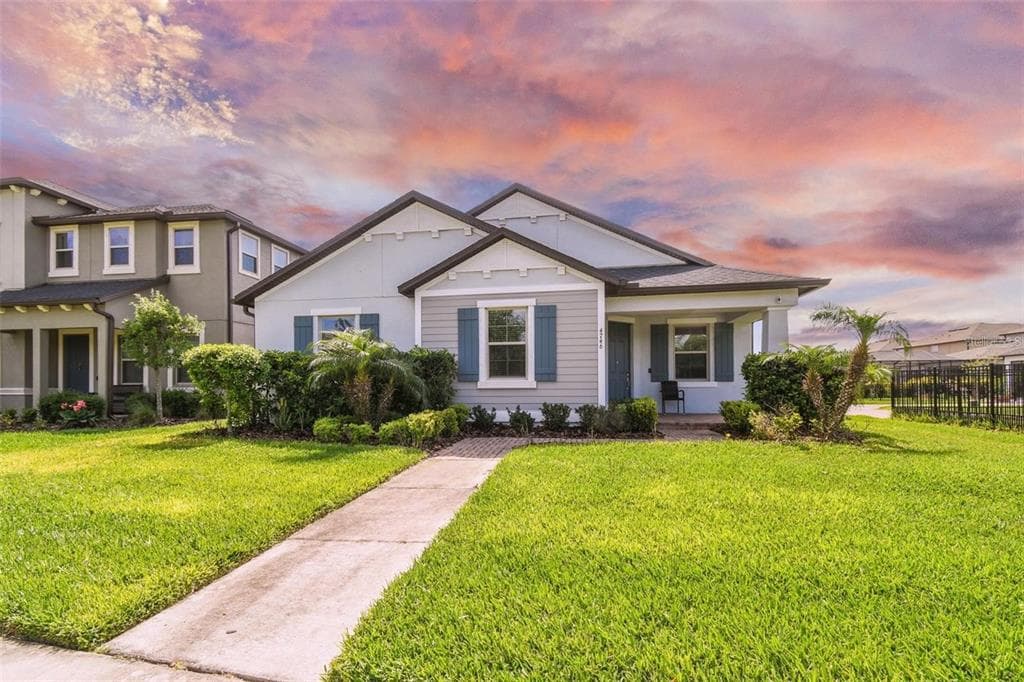 4746 BEXLEY VILLAGE DRIVE LAND O LAKES, FL 34638