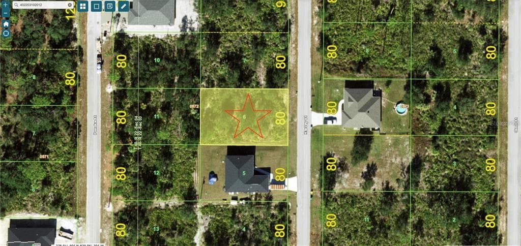 55 HARVEY STREET PORT CHARLOTTE, FL 33954