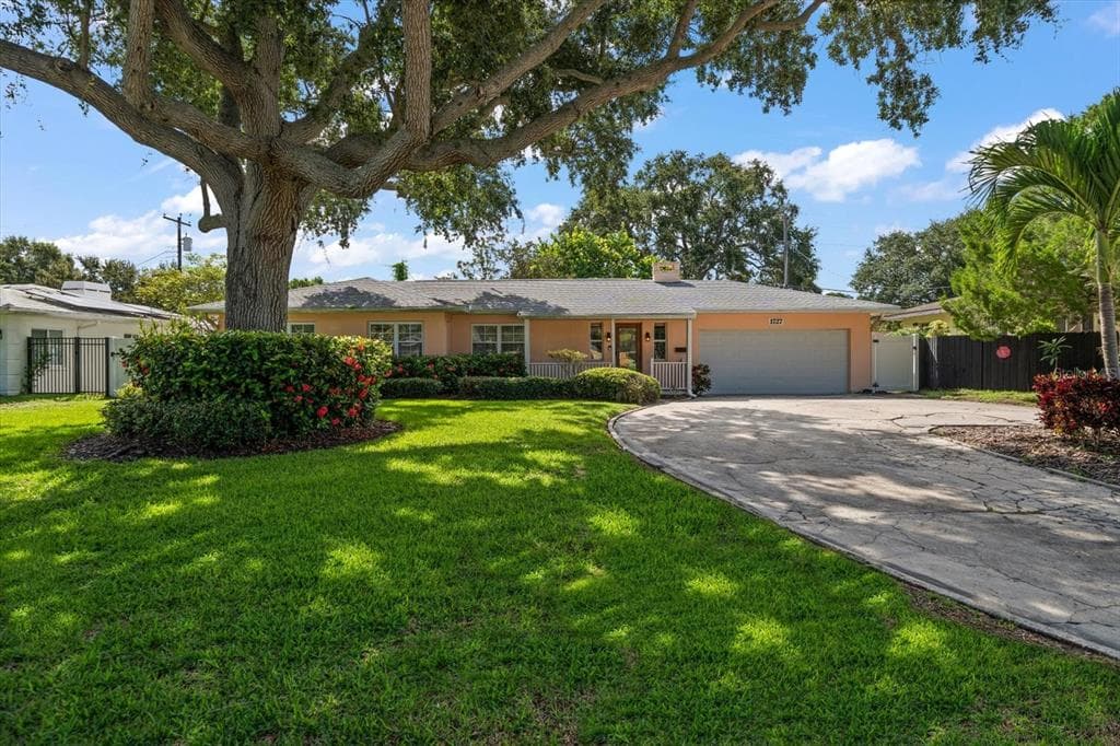 1727 INDIAN ROCKS ROAD BELLEAIR, FL 33756