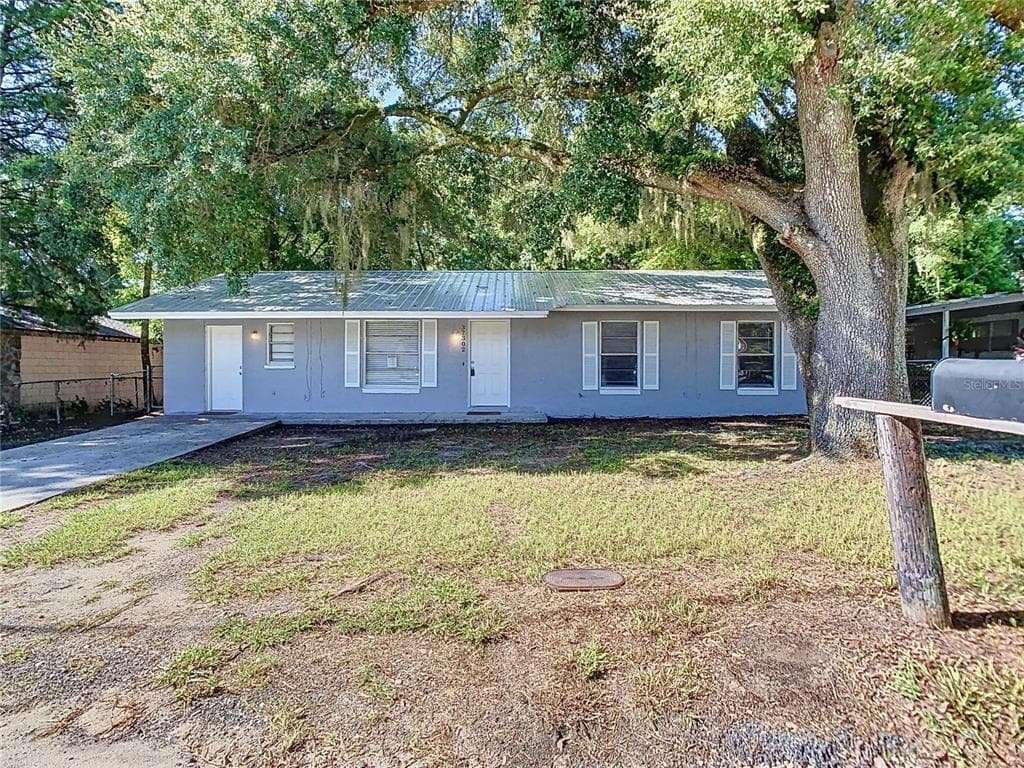 37302 MARSHALL DRIVE DADE CITY, FL 33523