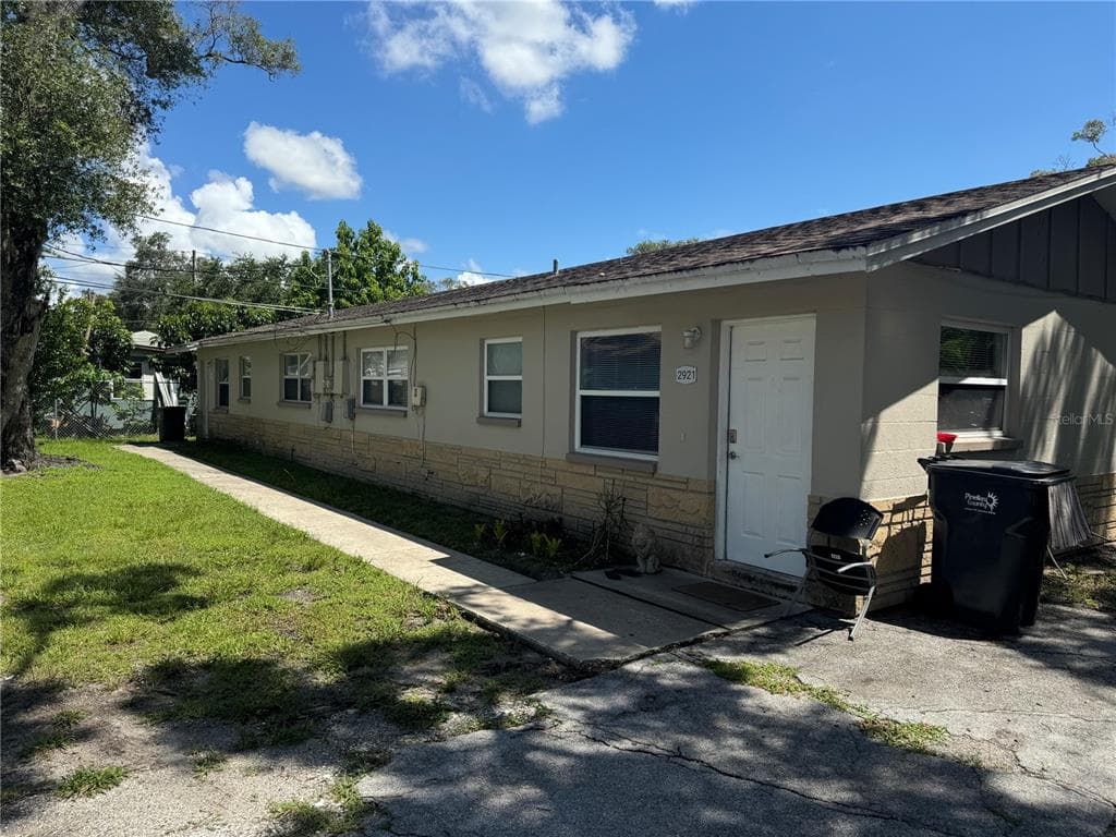 2921 61ST AVENUE N UNIT 2923 ST PETERSBURG, FL 33714