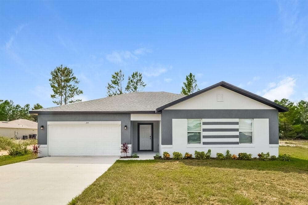 2101 HIBISCUS PLACE POINCIANA, FL 34759