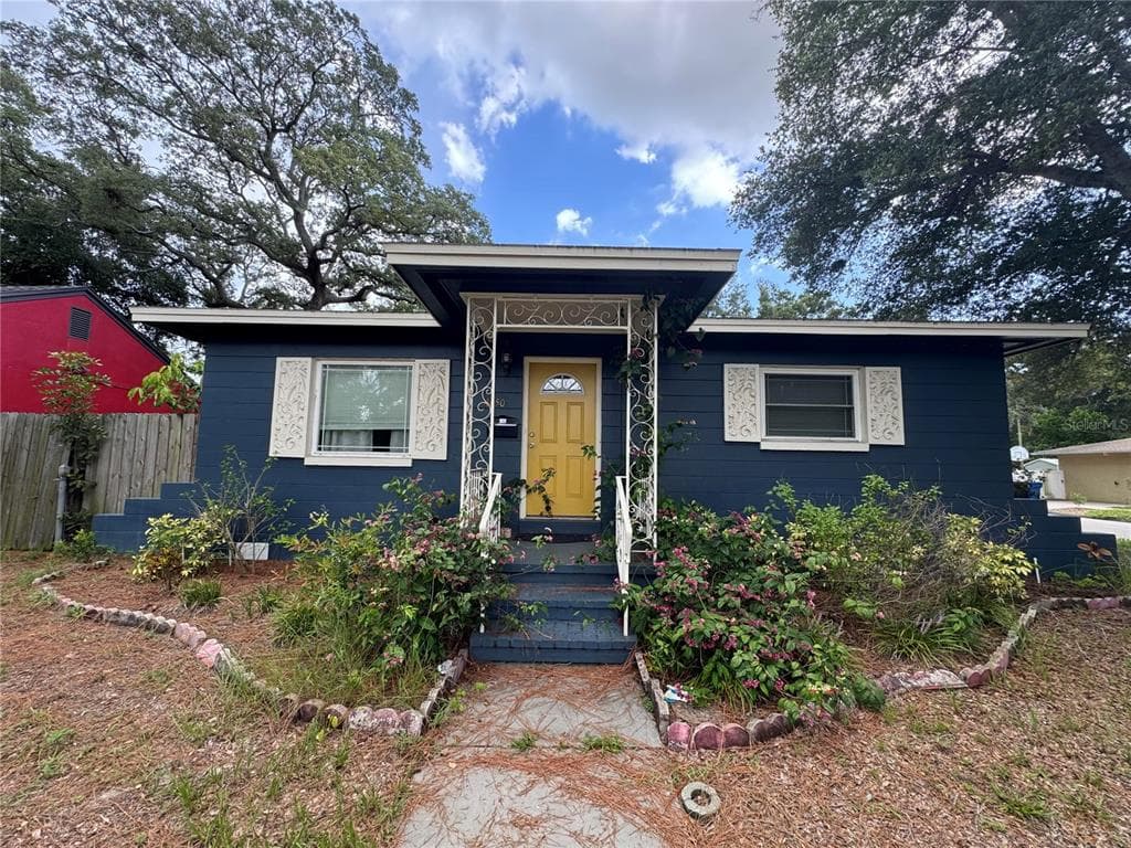 4650 5TH AVENUE N ST PETERSBURG, FL 33713
