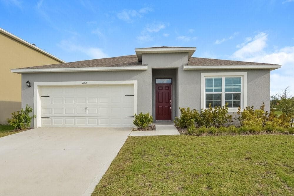 2152 BRIDLEWOOD DRIVE KISSIMMEE, FL 34744
