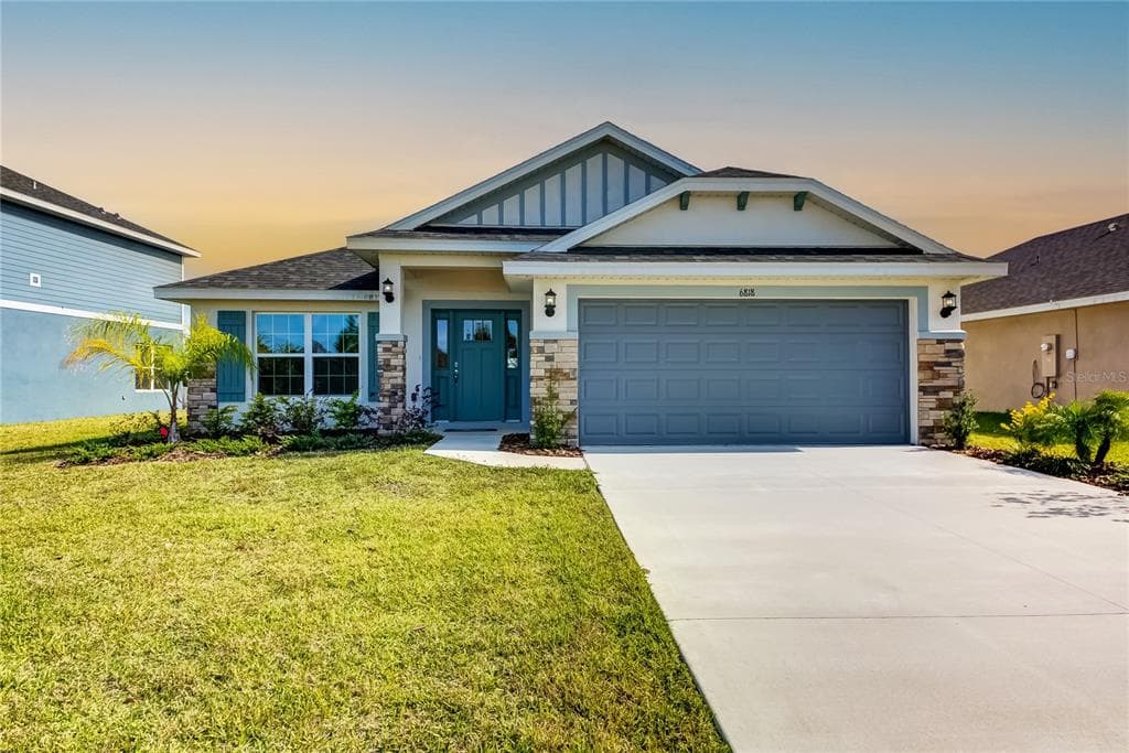 6818 162ND PLACE E PARRISH, FL 34219