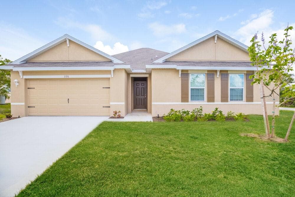226 SE 2ND TERRACE CAPE CORAL, FL 33990