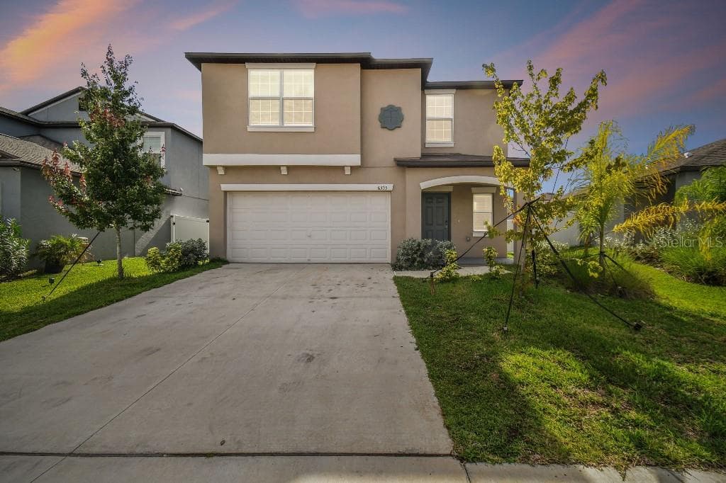 6335 TEN ACRE COURT ZEPHYRHILLS, FL 33541