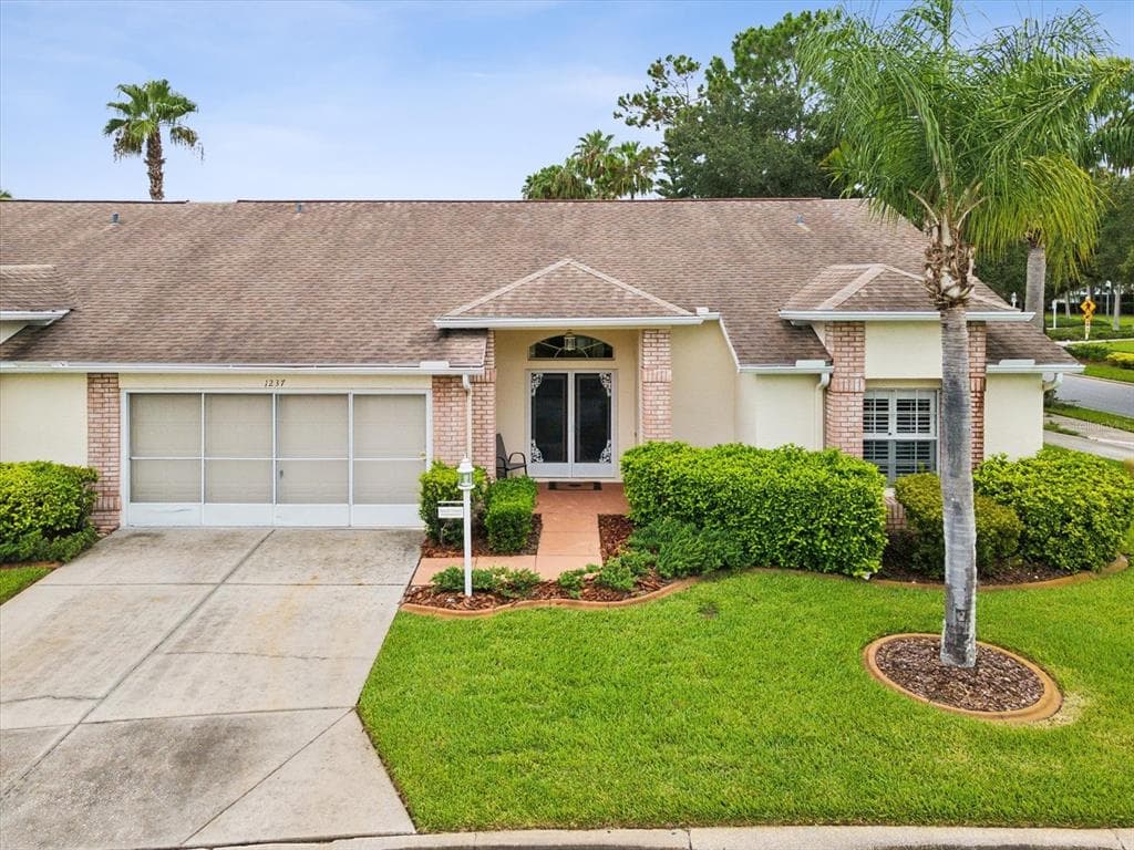1237 FLORA VISTA STREET TRINITY, FL 34655