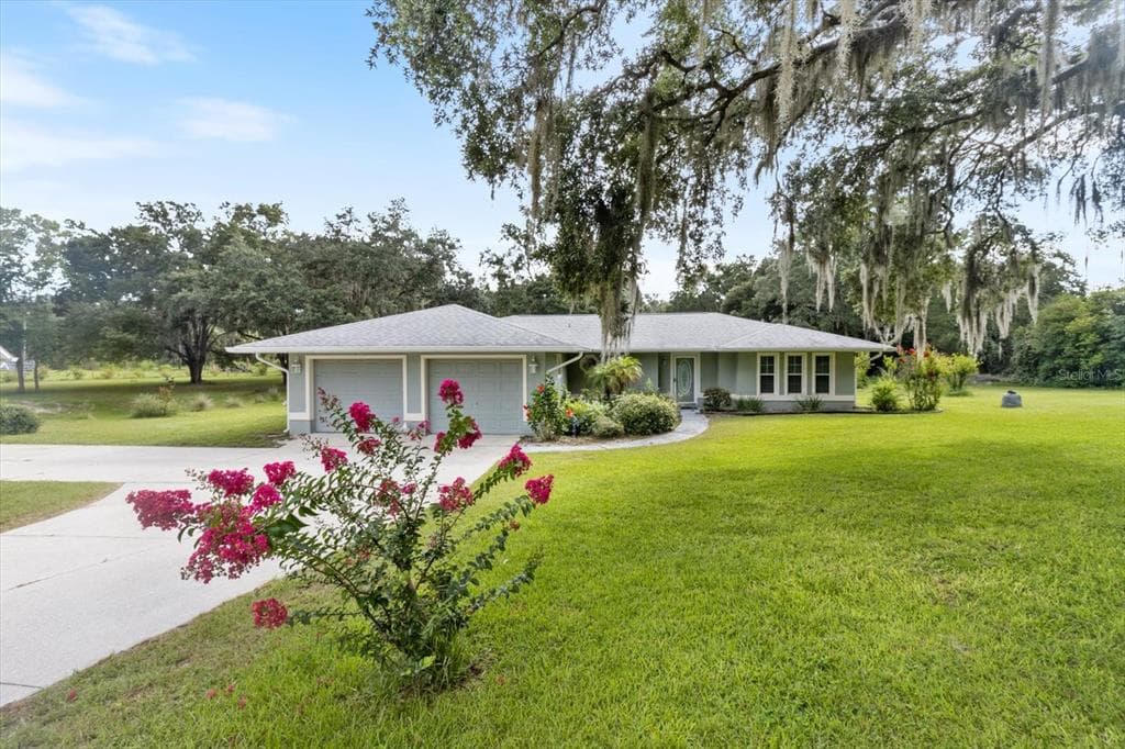 9175 W CHATA PLACE CRYSTAL RIVER, FL 34428