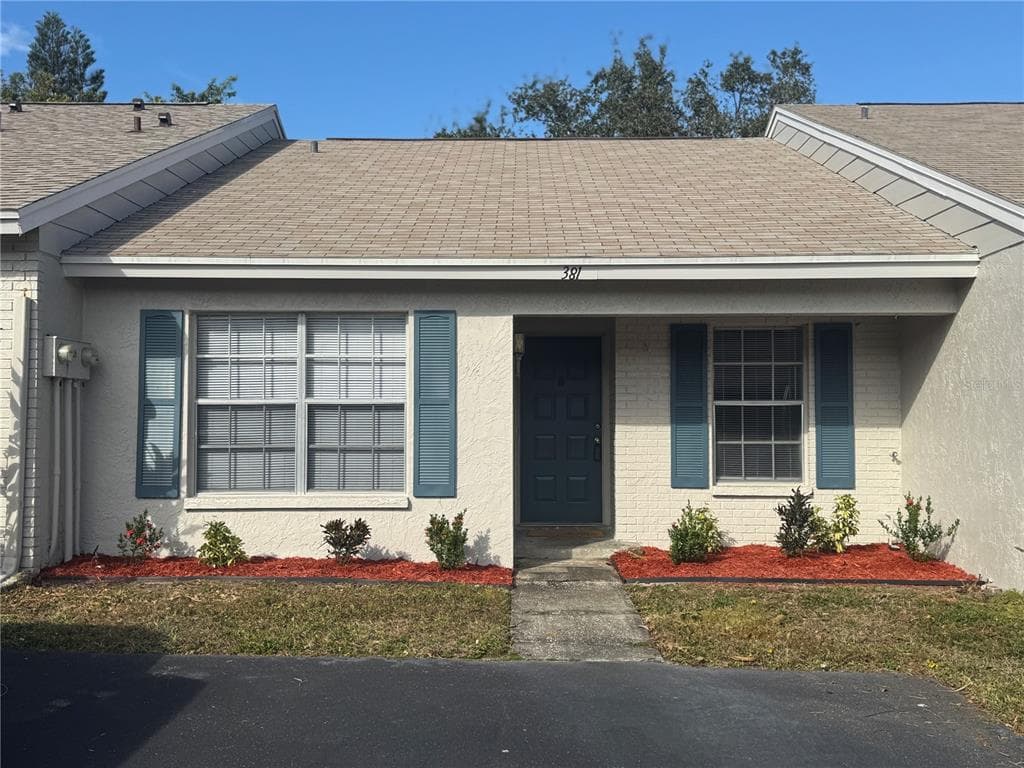 381 GLOUCESTER STREET UNIT 381