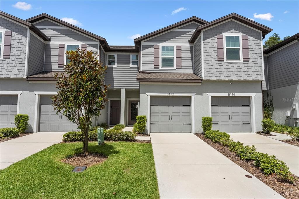 5112 SYLVESTER LOOP TAMPA, FL 33610