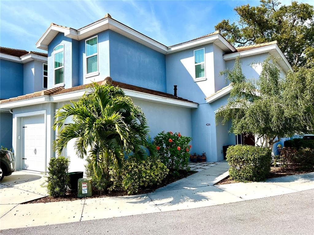 426 BIRDSONG LANE DUNEDIN, FL 34698