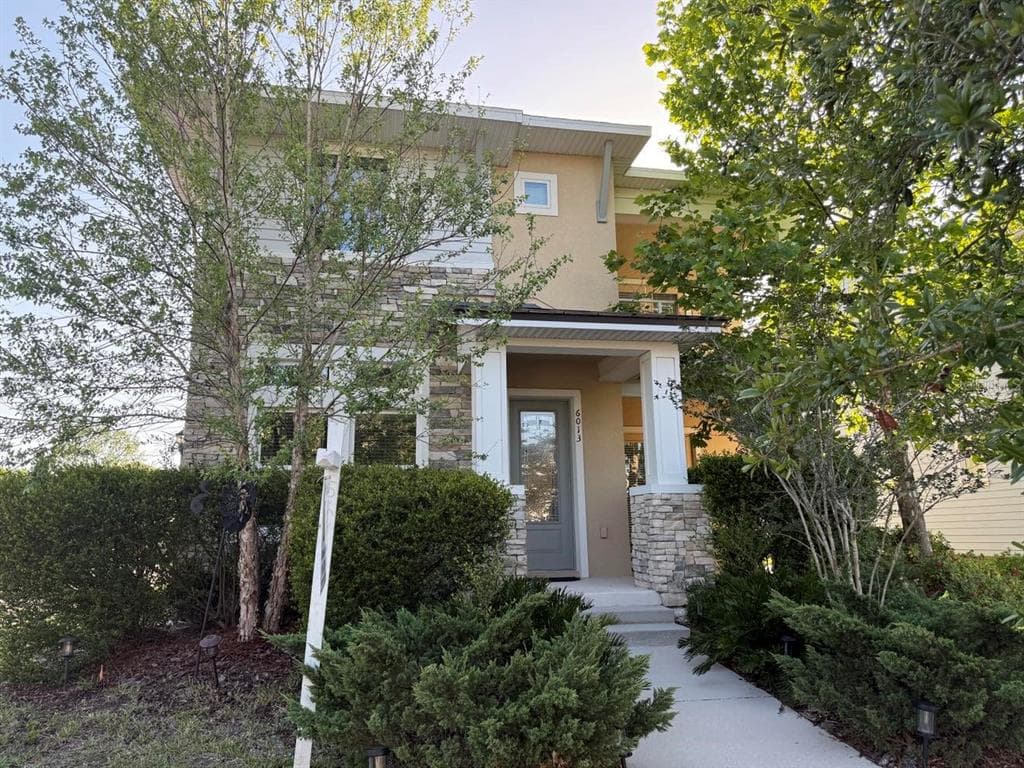 6013 CALDERA RIDGE DRIVE LITHIA, FL 33547
