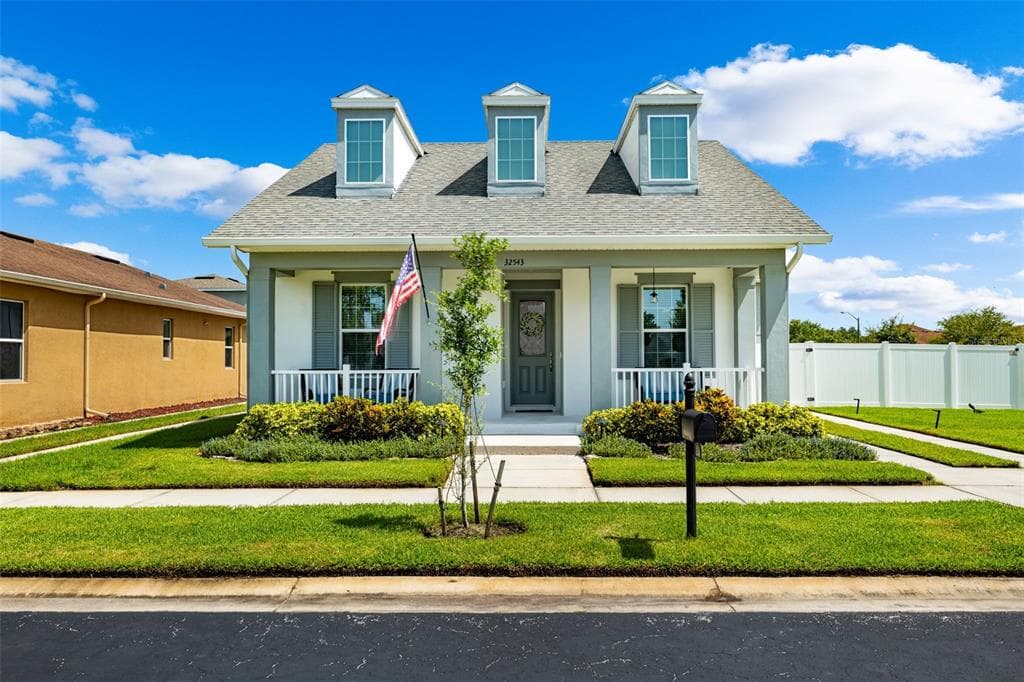 32543 RAPIDS LOOP WESLEY CHAPEL, FL 33545