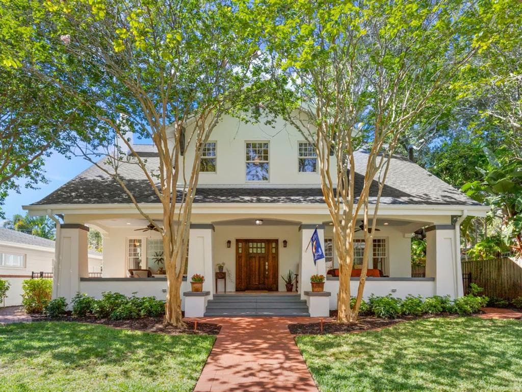 546 18TH AVENUE NE ST PETERSBURG, FL 33704