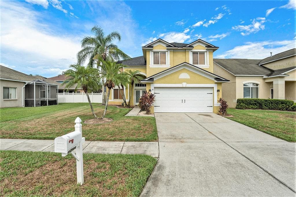 4965 TRINIDAD DRIVE LAND O LAKES, FL 34639