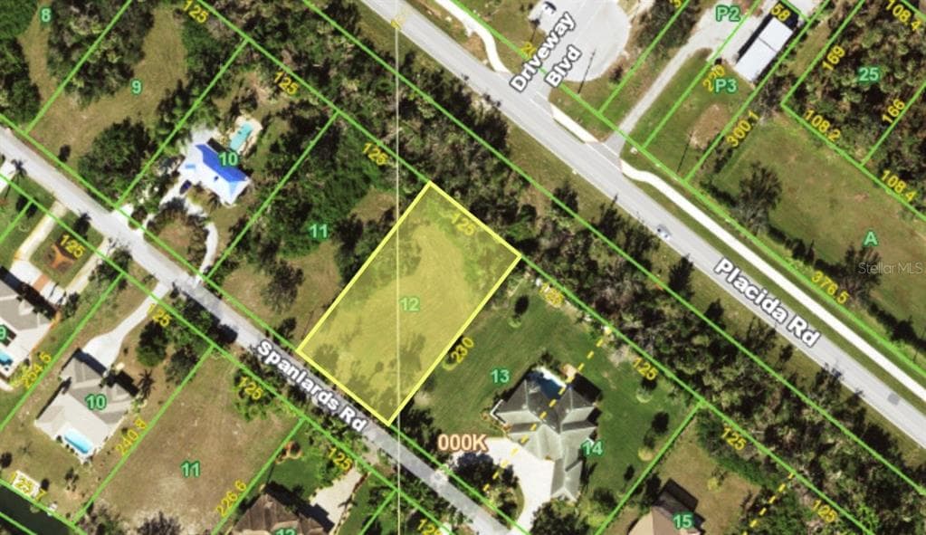 310 SPANIARDS ROAD PLACIDA, FL 33946